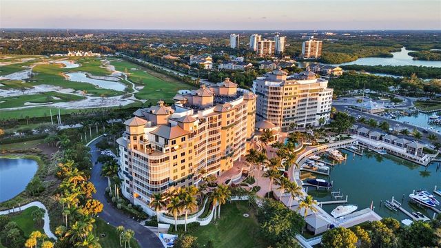 13675 VANDERBILT DRIVE 605, Naples, FL 34110