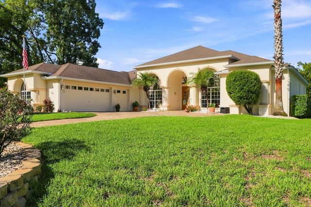 564 N AFTERGLOW CIRCLE, Crystal River, FL 34429