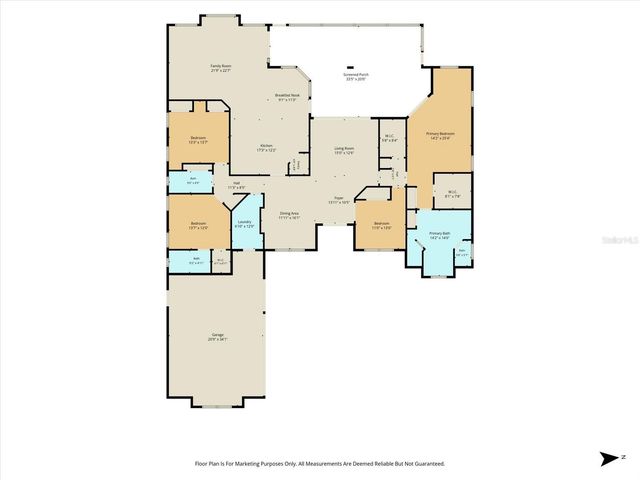 564 N AFTERGLOW CIRCLE, Crystal River, FL 34429
