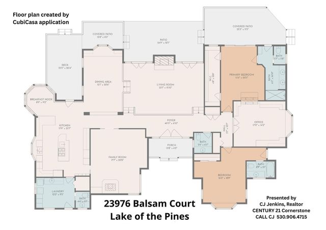 23976 Balsam Ct, Auburn, CA 95602