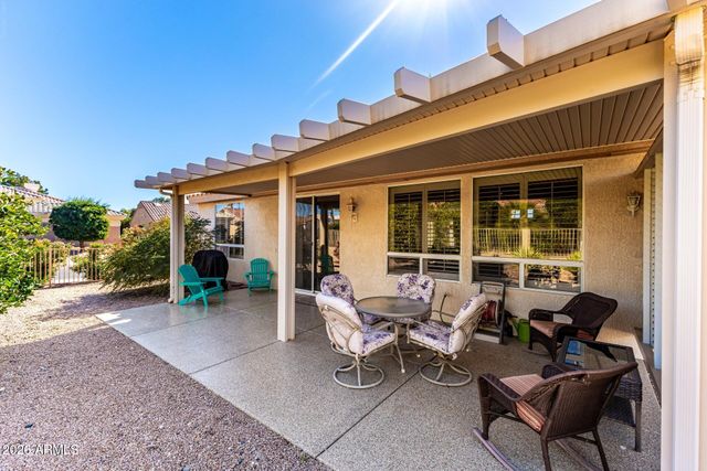 15114 W BLACK GOLD Lane, Sun City West, AZ 85375