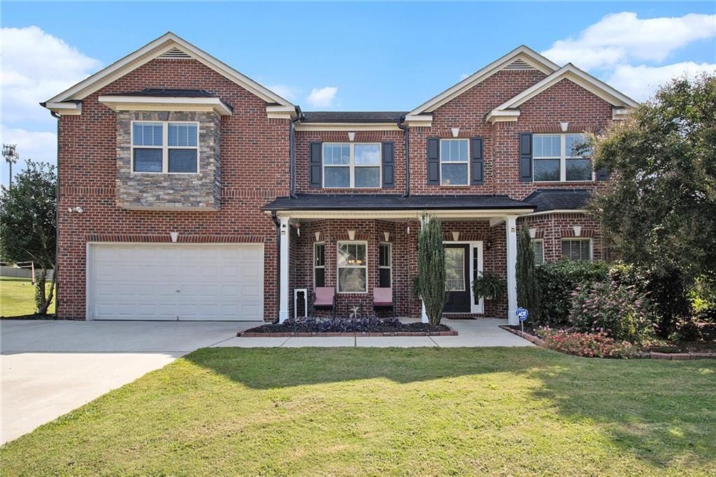 153 Hilda Way, Mcdonough, GA 30252