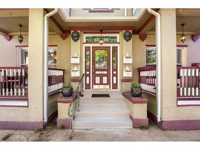 1746 N Franklin St 4, Denver, CO 80218