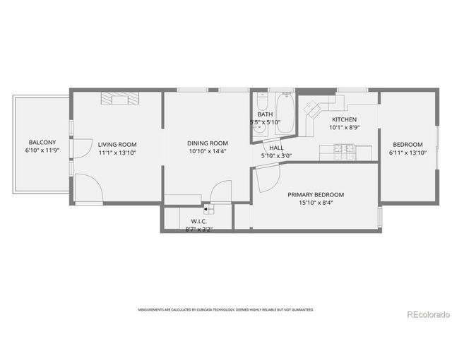 1746 N Franklin St 4, Denver, CO 80218