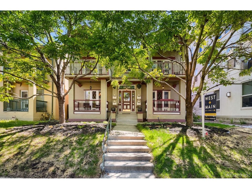 1746 N Franklin St 4, Denver, CO 80218