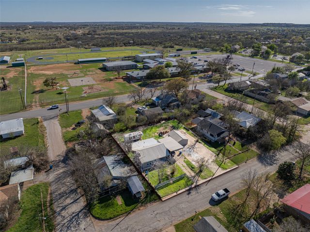 903 W Wheeler Street, Breckenridge, TX 76424