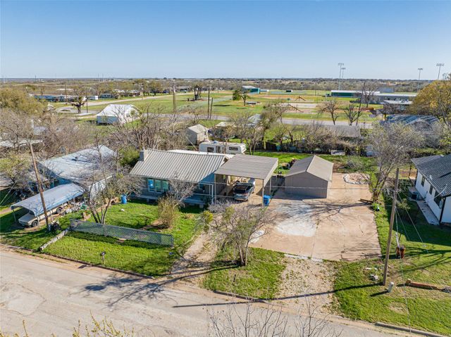 903 W Wheeler Street, Breckenridge, TX 76424