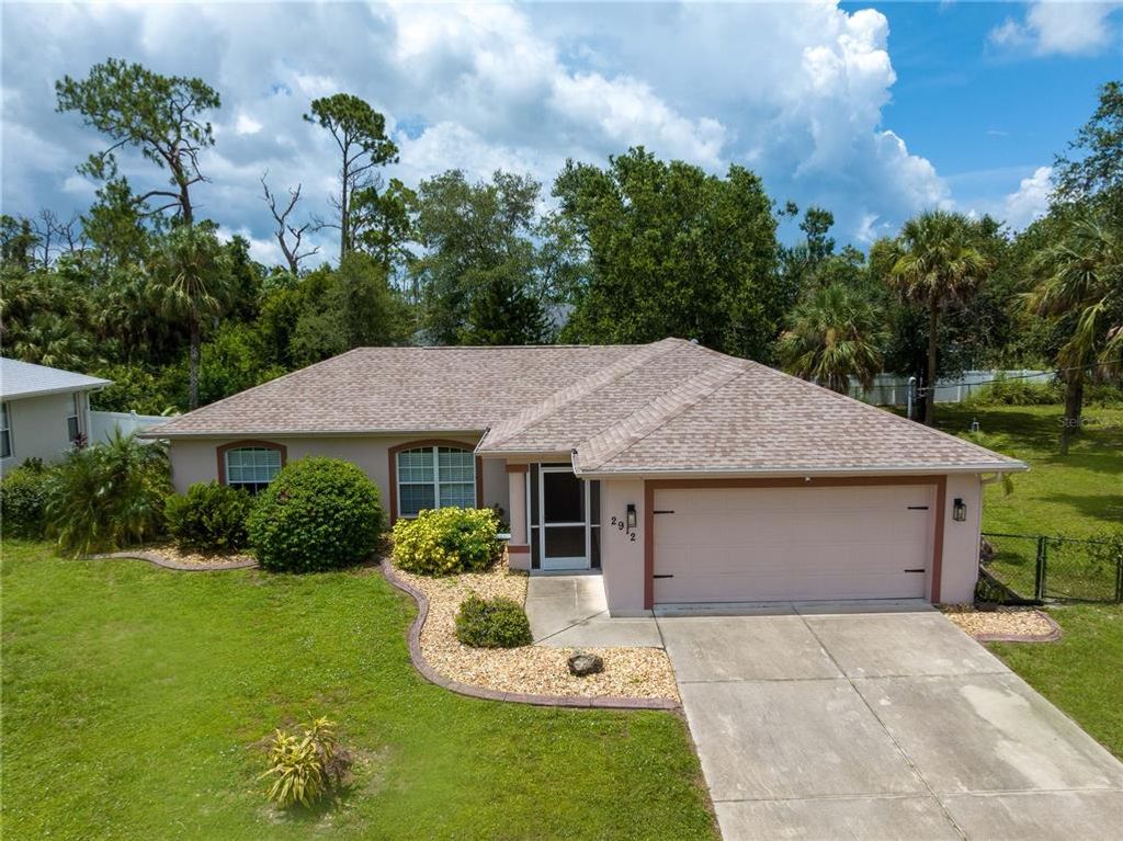 2912 AFAR AVENUE, North Port, FL 34286