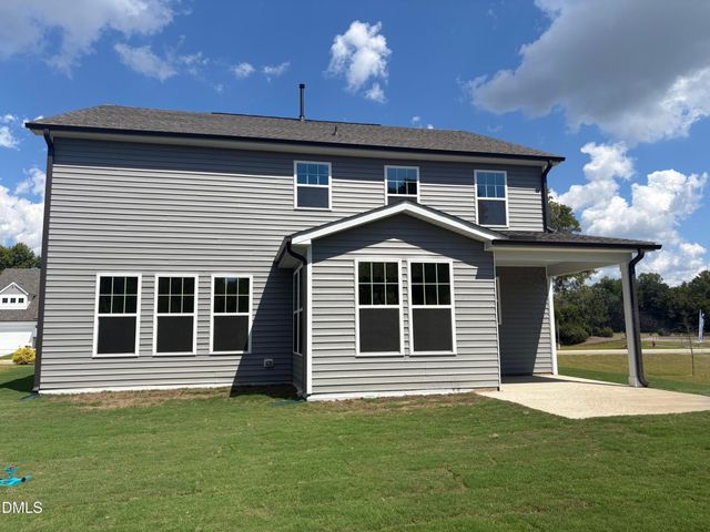 43 Hay Field Drive, Lillington, NC 27546