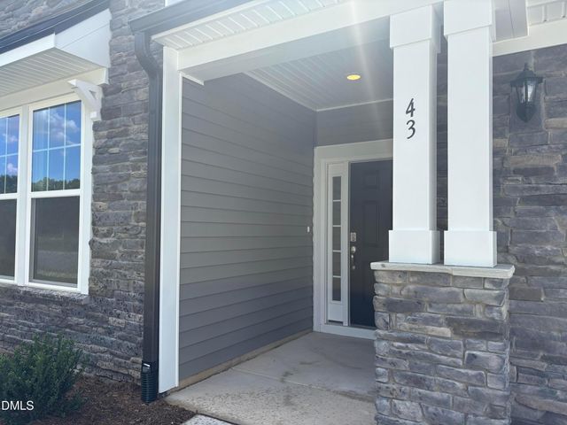 43 Hay Field Drive, Lillington, NC 27546