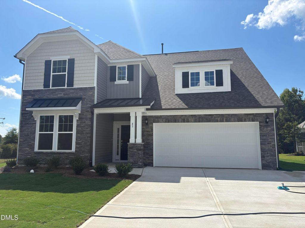 43 Hay Field Drive, Lillington, NC 27546