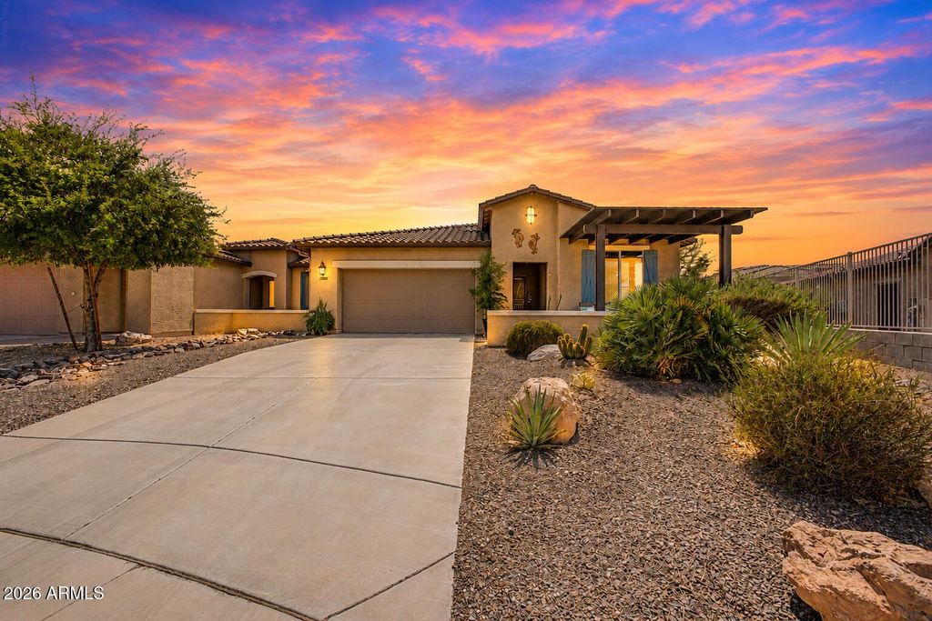 17509 W FAIRVIEW Street, Goodyear, AZ 85338 — exterior