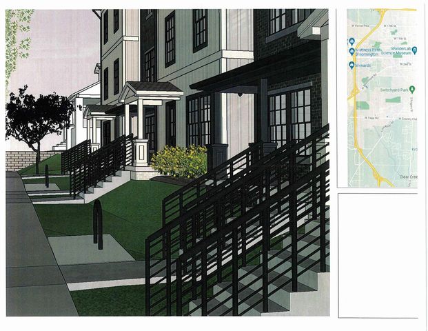 106 E Hillside Drive, Bloomington, IN 47401