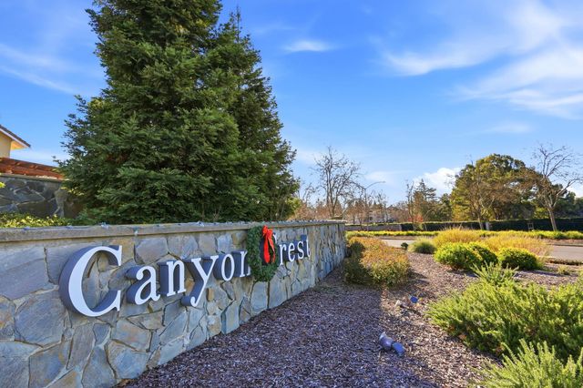 1020 Quartermaster Canyon Rd, San Ramon, CA 94582