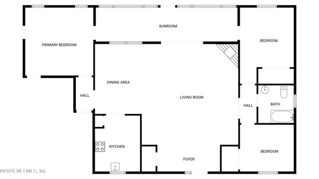 7628 ALAMEDA Way, Keystone Heights, FL 32656