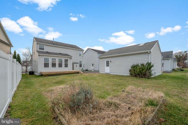 327 CARLTON DR, Milton, DE 19968