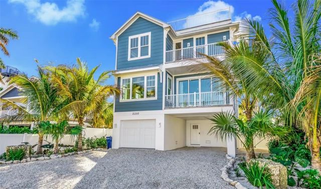 2210 AVENUE A, Bradenton Beach, FL 34217