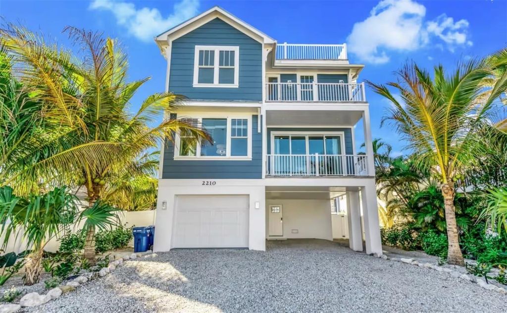 2210 AVENUE A, Bradenton Beach, FL 34217