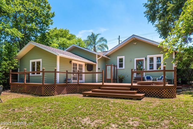 4227 WOODMERE Street, Jacksonville, FL 32210