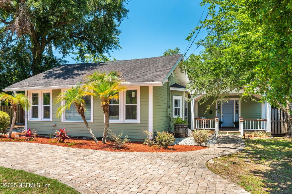 4227 WOODMERE Street, Jacksonville, FL 32210