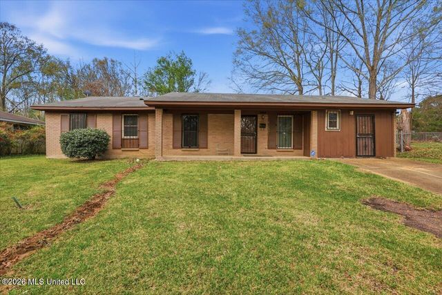 1511 Lowery Lane, Jackson, MS 39209