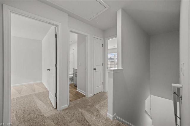 4604 Heatherly Road, Winston-salem, NC 27105