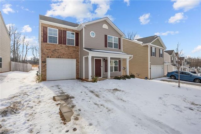 4604 Heatherly Road, Winston-salem, NC 27105