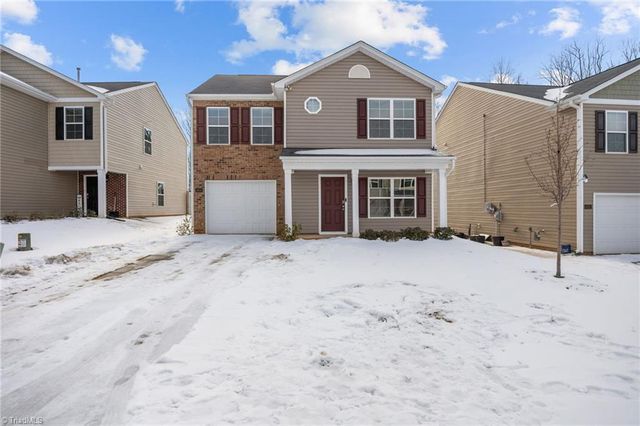 4604 Heatherly Road, Winston-salem, NC 27105