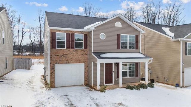 4604 Heatherly Road, Winston-salem, NC 27105