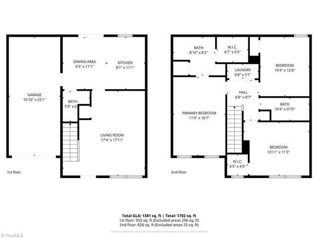 4604 Heatherly Road, Winston-salem, NC 27105