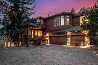 941 Sleepy Hollow Road, Golden, CO 80401