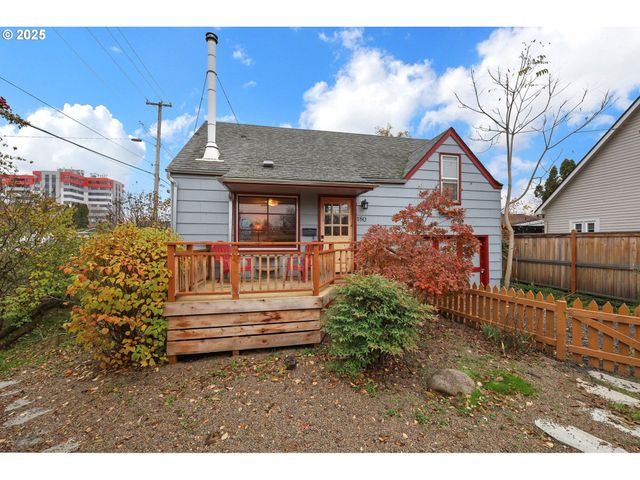 180 W 15TH Ave, Eugene, OR 97401