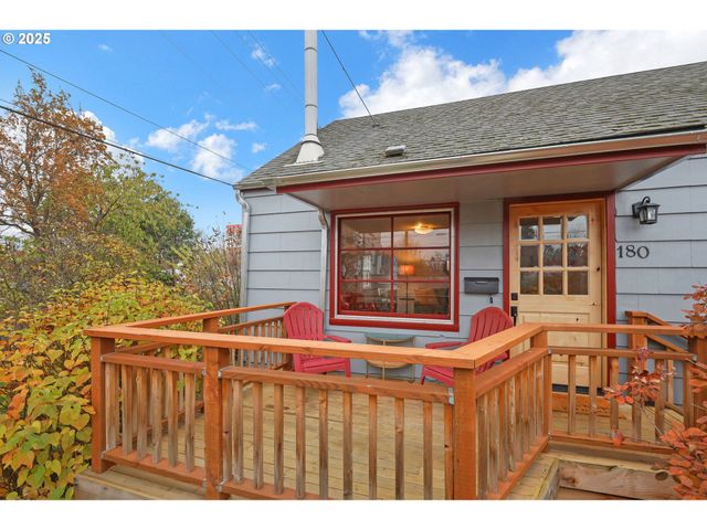 180 W 15TH Ave, Eugene, OR 97401