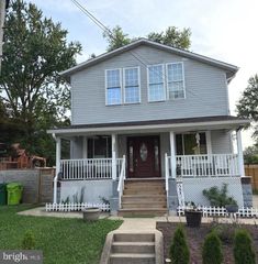 3406 41ST AVE, Brentwood, MD 20722