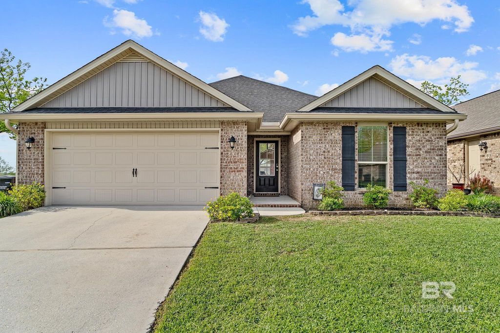 16098 Trace Drive, Loxley, AL 36551