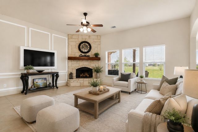 1461 Harvest Lane, Nevada, TX 75173