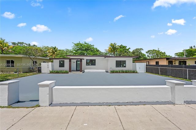 235 NW 127th St, North Miami, FL 33168