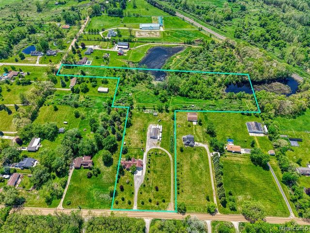 13800 12 Mile Road, South Lyon, MI 48178