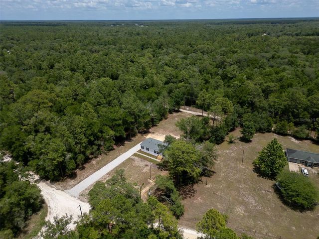 6951 NE 104 COURT, Bronson, FL 32621