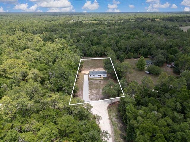 6951 NE 104 COURT, Bronson, FL 32621
