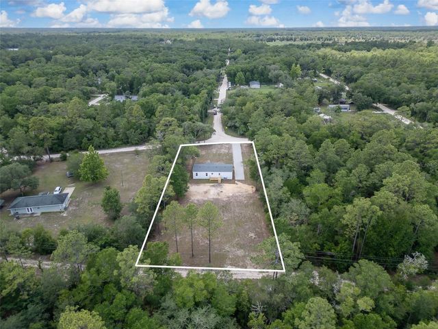 6951 NE 104 COURT, Bronson, FL 32621