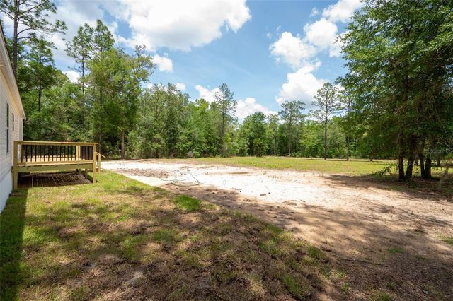 6951 NE 104 COURT, Bronson, FL 32621