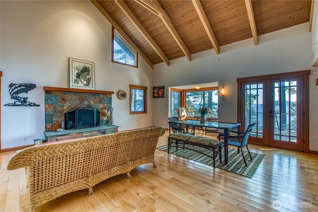 86 Shag Rock Lane, Orcas Island, WA 98245