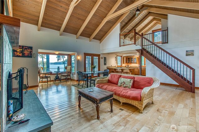 86 Shag Rock Lane, Orcas Island, WA 98245