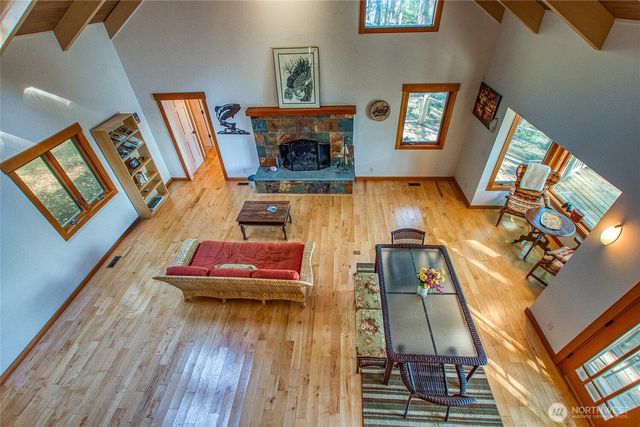 86 Shag Rock Lane, Orcas Island, WA 98245