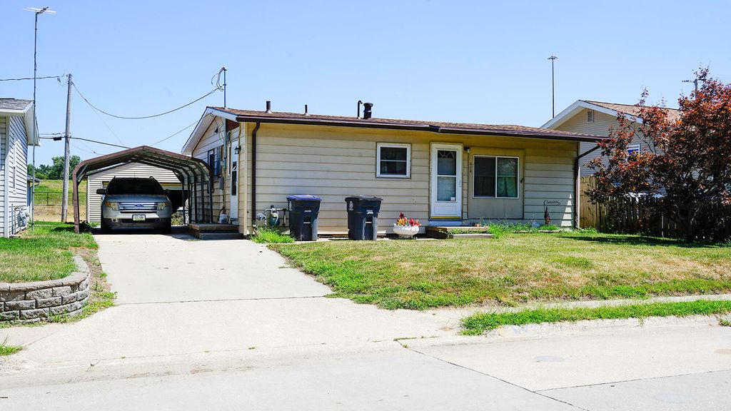 415 N 38TH Street, Council Bluffs, IA 51501