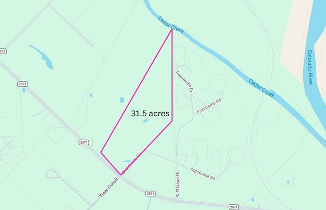 1880 Fm 2571, Smithville, TX 78957