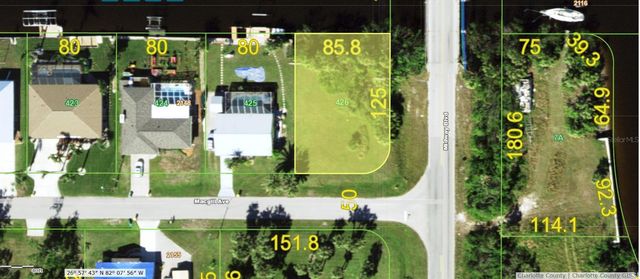 18790 MACGILL AVENUE, Port Charlotte, FL 33948