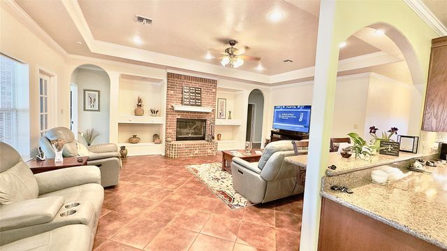 6161 County Road 3385, Lovelady, TX 75851