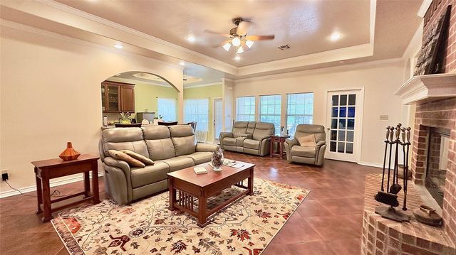 6161 County Road 3385, Lovelady, TX 75851